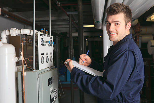 Licensed furnace repair completed by Elevate Heating and Cooling