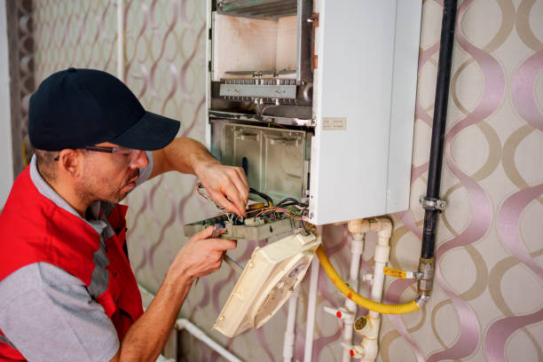 licensed furnace repair service restoring home heating efficiency