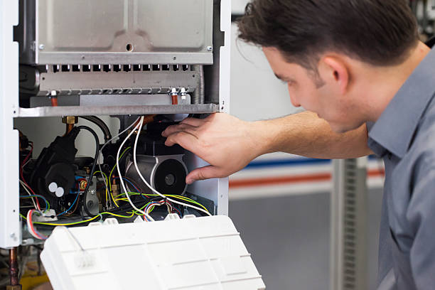 furnace repair service improving indoor comfort and warmth